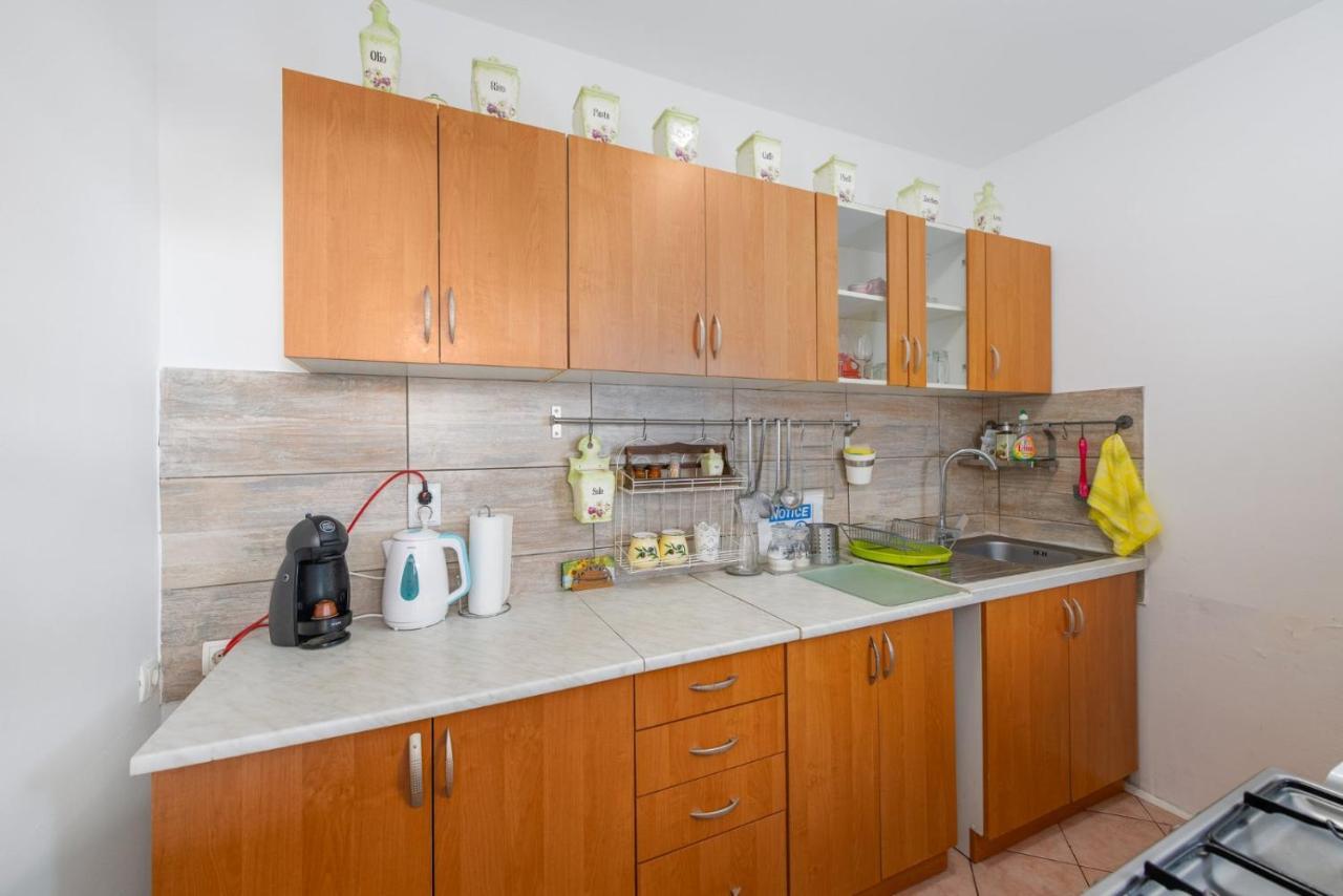 Apartamento Sea And Sun Kantrida Rijeka Exterior foto