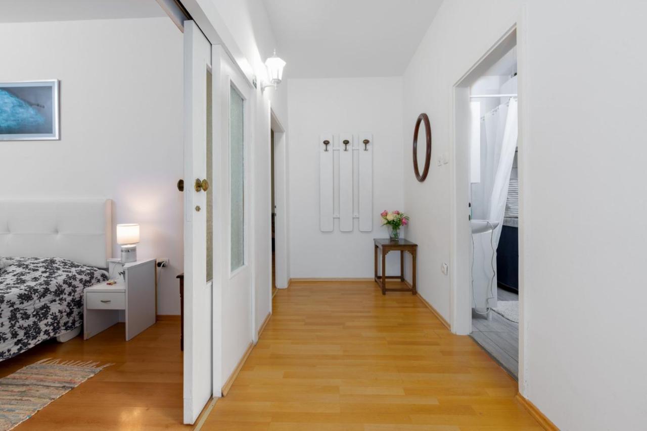 Apartamento Sea And Sun Kantrida Rijeka Exterior foto