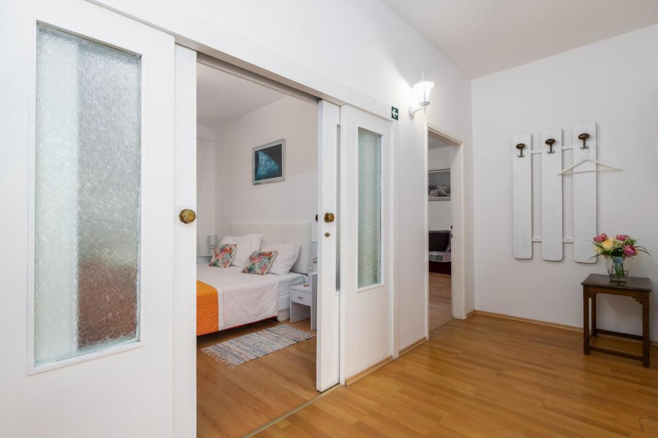 Apartamento Sea And Sun Kantrida Rijeka Exterior foto