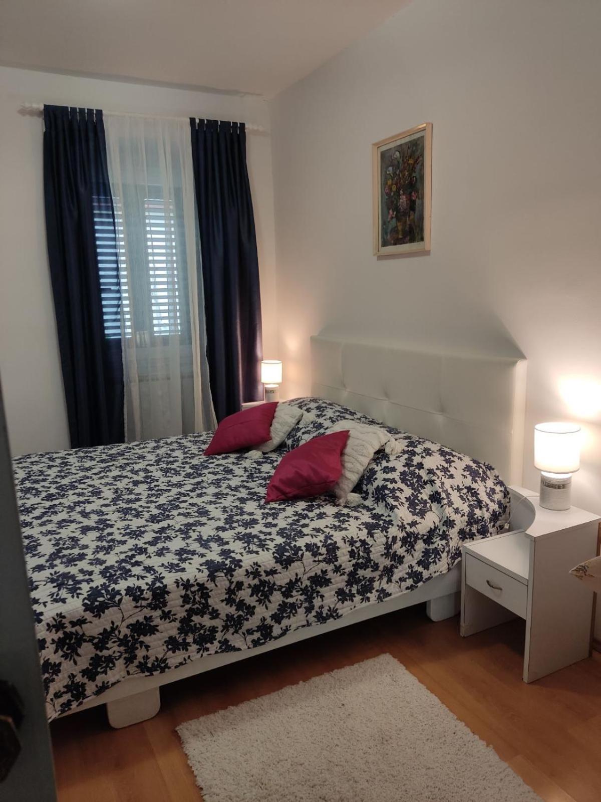 Apartamento Sea And Sun Kantrida Rijeka Exterior foto